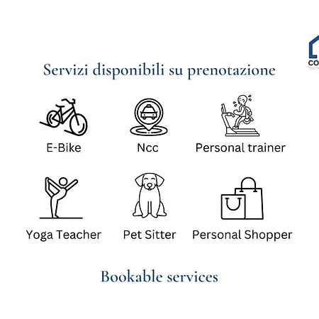 Comecasa Design Terrazzo E Palestra Milano