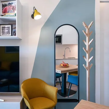 Comecasa Design Terrazzo E Palestra Apartmán *