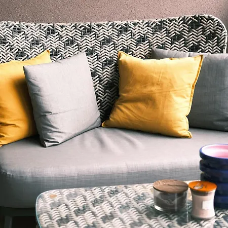 Apartmán Comecasa Design Terrazzo E Palestra *
