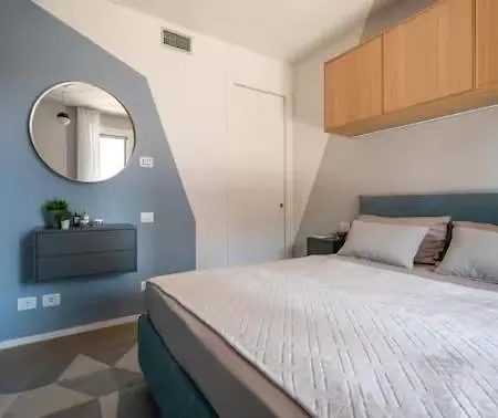 Comecasa Design Terrazzo E Palestra Apartmán *