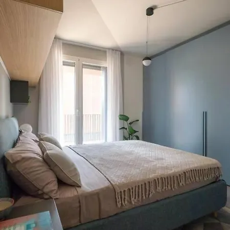 Comecasa Design Terrazzo E Palestra Apartmán