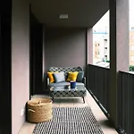 Lägenhet Comecasa Design Terrazzo E Palestra