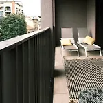 Comecasa Design Terrazzo E Palestra Milano
