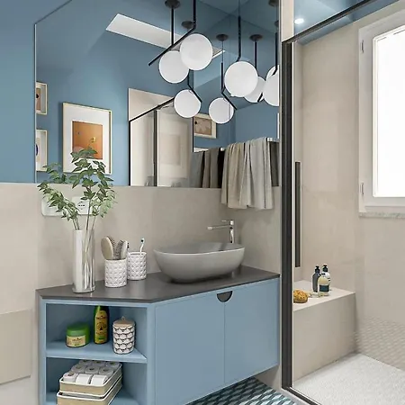 Comecasa Design Terrazzo E Palestra * ميلان